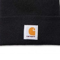 Watch Hat Zwart Muts