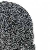 Watch Hat Zwart Wit Muts