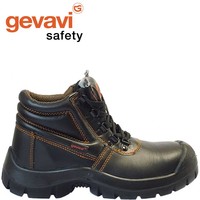 GS12 Zwart Werkschoenen S3