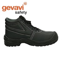 GS02 Zwart S3 Werkschoenen