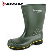 B440631.AF Acifort Groen Kuitlaarzen Heren