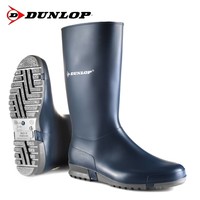 K254713.EI Blauw Sportlaarzen PVC Dames