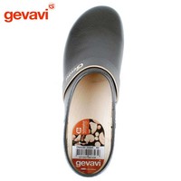 Denver Zwart Gesloten Schoenklompen