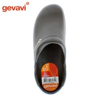 Jens Zwart Gesloten Schoenklompen PU Heren