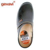 Lincoln Zwart Gesloten Schoenklompen PU