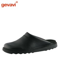 2165 Zwart Instappers Heren