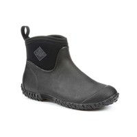Muckster II Ankle Zwart Korte Tuinlaarzen Heren