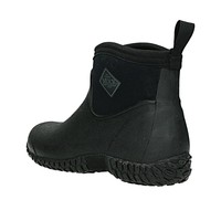 Muckster II Ankle Zwart Korte Tuinlaarzen Heren