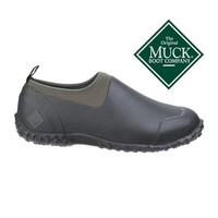 Muckster II Low Groen Tuinklompen Heren