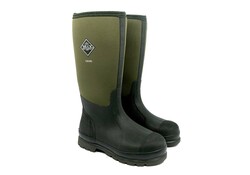 Muck Boot Chore Classic Groen Laarzen