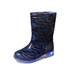 Gevavi Boots Lars PVC Blauw Regenlaarzen Kids