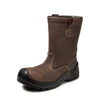 GS91 Bari S3 Bruin Werklaarzen