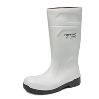 CB71431 Purofort S4 Wit Knielaarzen Heren