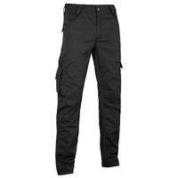 Cadiz Service en Logistiek Zwart Werkbroek Heren