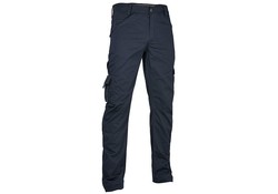 4Work  Cadiz Service en Logistiek Navy Werkbroek Heren 4Work  Cadiz Service en Logistiek Navy Werkbroek Heren