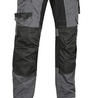 Madrid Premium Stretch Grijs Werkbroek Heren