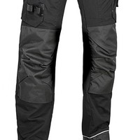 Madrid Premium Stretch Zwart Werkbroek Heren