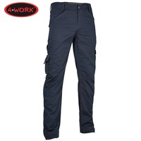 Cadiz Service en Logistiek Navy Werkbroek Heren