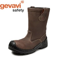 GS91 Bari S3 Bruin Werklaarzen