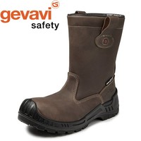 GS90 Rome S3 Bruin Werklaarzen