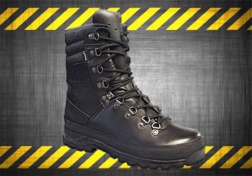 Security Boots