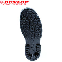 H142011 PVC S5 Zwart Knielaarzen