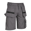 4Work  Murcia Multipocket Grijs Short Heren