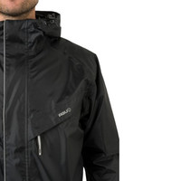 Passat Zwart Regenpak