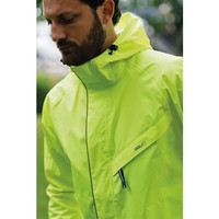 Passat Neon Geel Regenpak