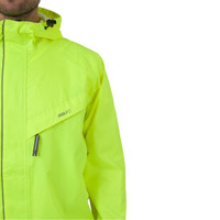 Passat Neon Geel Regenpak