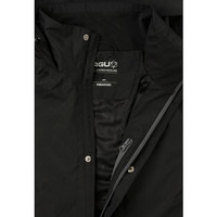 Section Zwart Regenjas Heren