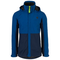 Section Navy Regenjas Heren