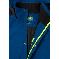 Section Navy Regenjas Heren