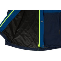 Section Navy Regenjas Heren