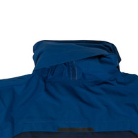 Section Navy Regenjas Heren