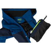 Section Navy Regenjas Heren