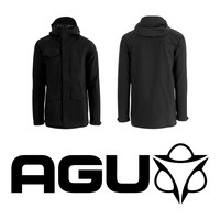 Urban Outdoor 2.5L Regenjas Zwart Heren