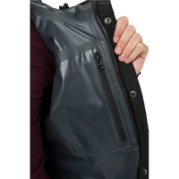 Urban Outdoor 2.5L Regenjas Zwart Heren