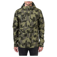 Urban Outdoor Regenjas Camo Print Heren