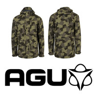 Urban Outdoor Regenjas Camo Print Heren