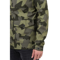 Urban Outdoor Regenjas Camo Print Heren