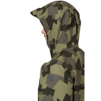 Urban Outdoor Regenjas Camo Print Heren