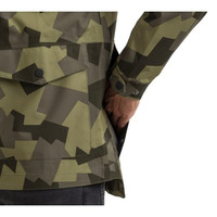 Urban Outdoor Regenjas Camo Print Heren