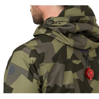 Urban Outdoor Regenjas Camo Print Heren