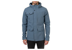 AGU Urban Outdoor Regenjas Dusty Blue Heren AGU Urban Outdoor Regenjas Dusty Blue Heren