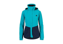 AGU Section Mint Navy Regenjas Dames AGU Section Mint Navy Regenjas Dames