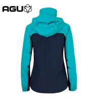 Section Mint Navy Regenjas Dames