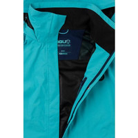Section Mint Navy Regenjas Dames