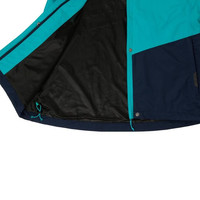 Section Mint Navy Regenjas Dames