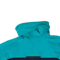 Section Mint Navy Regenjas Dames